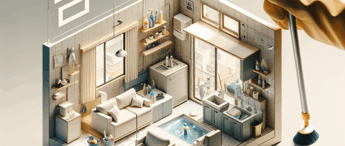 입주청소 고수들의 과천 청소 경험담 공유 과천입주청소