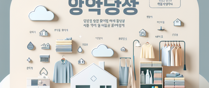 과천 입주청소 선택, 삶의 편안함을 더하다 과천입주청소